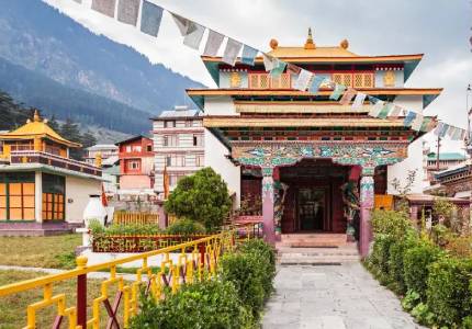Three Hill Wonder Tour – Shimla, Manali & Dharamshala