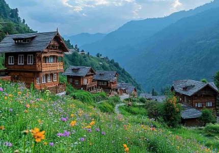 Amritsar–Dalhousie Bliss Drive from Chandigarh