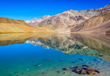 Spiti Valley Compact Adventure Tour