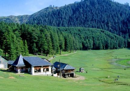 Amritsar–Dalhousie Bliss Drive from Chandigarh