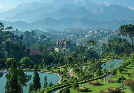 Dehradun Taxi Service