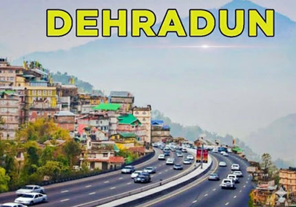Dehradun Taxi Service