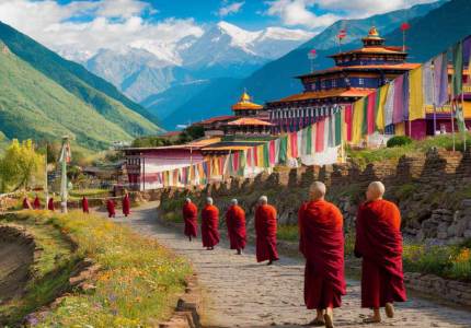 Himalayan Peace Tour – Chandigarh to Dharamshala