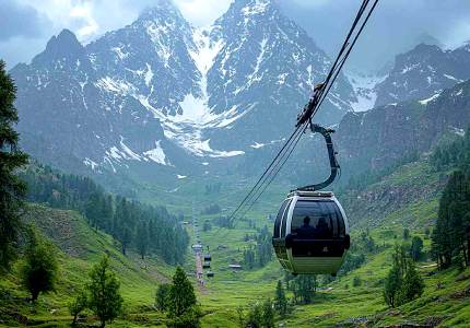 Top Kashmir Destinations Tour from Jammu