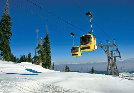 Amritsar–Srinagar Combo Tour from Chandigarh
