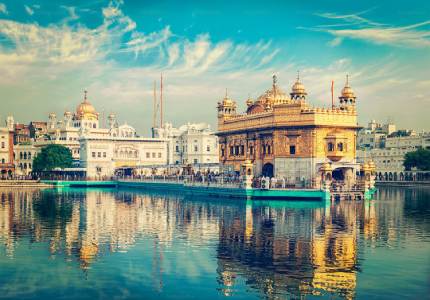 Chandigarh to Shimla–Manali–Amritsar Signature Journey