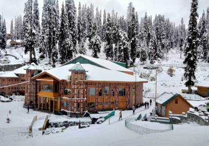 Chandigarh to Srinagar – 5-Days Kashmir Delight