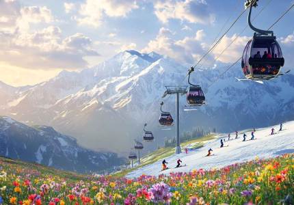 Vaishno Devi to Srinagar Pilgrim Tour