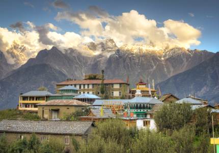 Chandigarh to Spiti Mountain Expedition