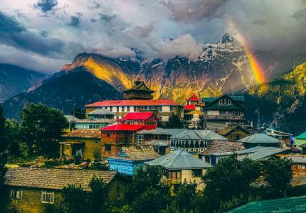 Complete Spiti Experience – 9 Days