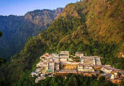Vaishno Devi to Srinagar Pilgrim Tour