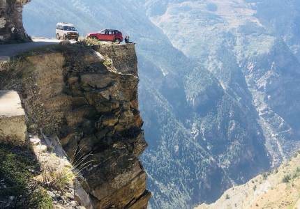 Spiti Valley Compact Adventure Tour
