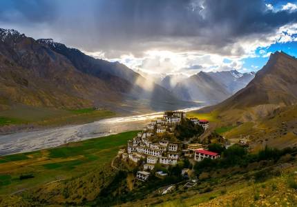 Spiti Valley Compact Adventure Tour