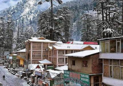Himachal Mega Tour – Shimla, Manali, Dharamshala & Dalhousie