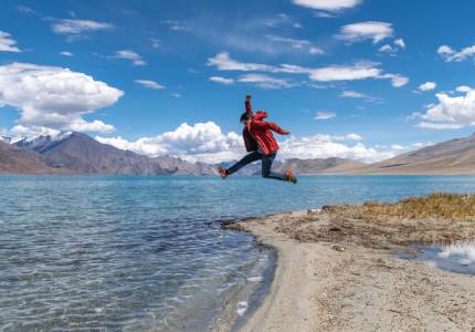 Chandigarh to Ladakh Overland Expedition