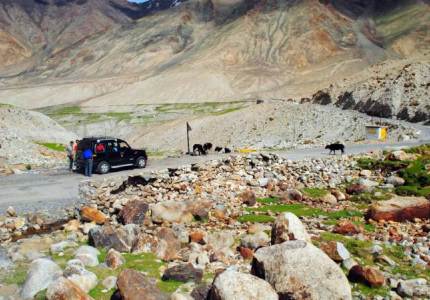 Ladakh Scenic Explorer – 9 Days