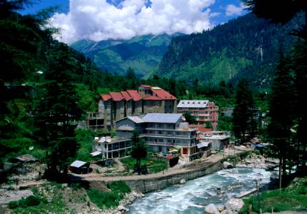 Chandigarh to Shimla–Manali–Amritsar Signature Journey