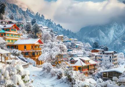 Three Hill Wonder Tour – Shimla, Manali & Dharamshala