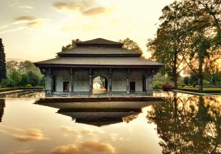 Chandigarh to Srinagar – 5-Days Kashmir Delight