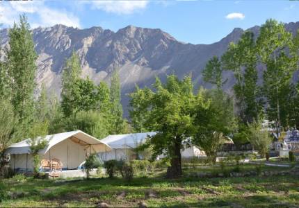 Ladakh Scenic Explorer – 9 Days