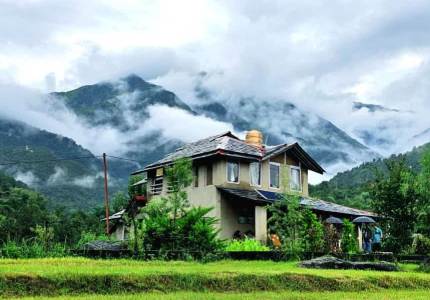 Himalayan Peace Tour – Chandigarh to Dharamshala