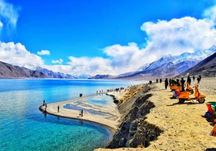 Ladakh Scenic Explorer – 9 Days