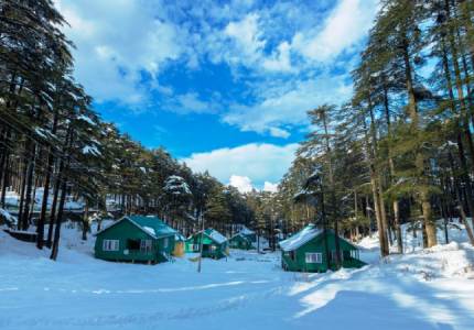 Complete Jammu & Kashmir Round Journey