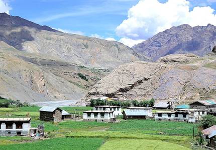 Spiti Valley Compact Adventure Tour
