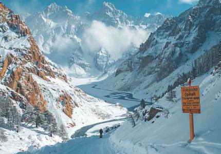 Chandigarh to Shimla–Manali Nature Escape