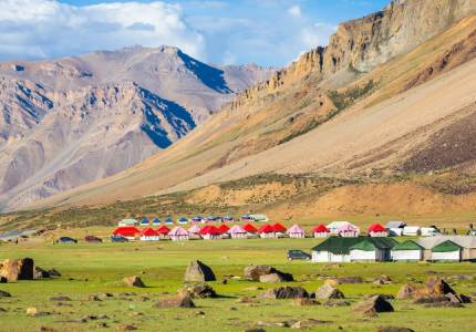 Chandigarh to Ladakh Overland Expedition
