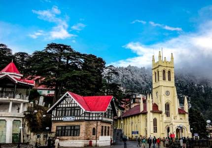 Himachal Mega Tour – Shimla, Manali, Dharamshala & Dalhousie