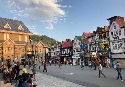 Chandigarh to Shimla–Manali–Amritsar Signature Journey