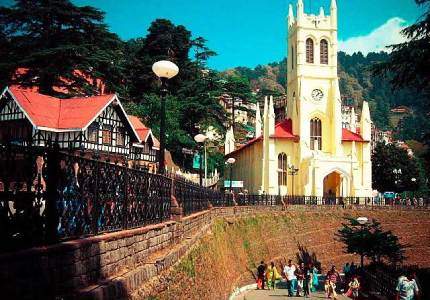 Three Hill Wonder Tour – Shimla, Manali & Dharamshala