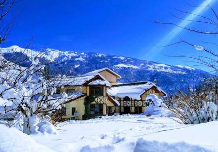 Chandigarh to Shimla–Manali–Amritsar Signature Journey