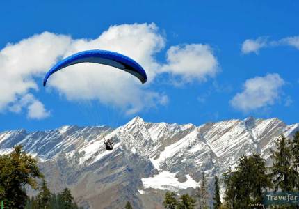 Chandigarh to Manali Scenic Drive