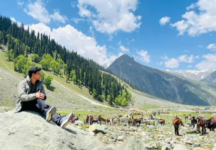 Top Kashmir Destinations Tour from Jammu