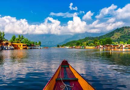 Kashmir Golden Trio Tour – Gulmarg, Sonmarg, Pahalgam