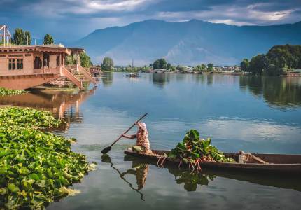 Chandigarh to Jammu–Srinagar Scenic Journey