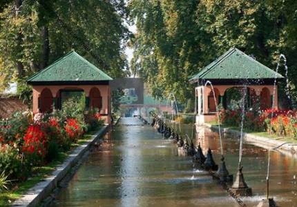 Chandigarh to Jammu–Srinagar Scenic Journey