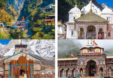 Complete Char Dham – The Spiritual Experience