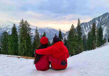 Chandigarh to Dalhousie & Golden Temple Tour
