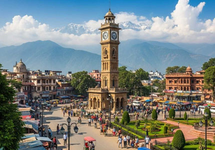 Dehradun Taxi