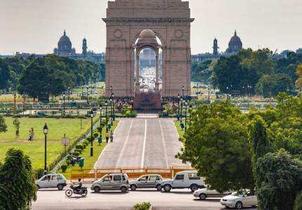 Delhi Taxi Service