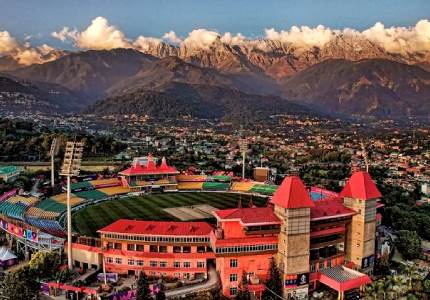 Dharamshala Escape – From Chandigarh