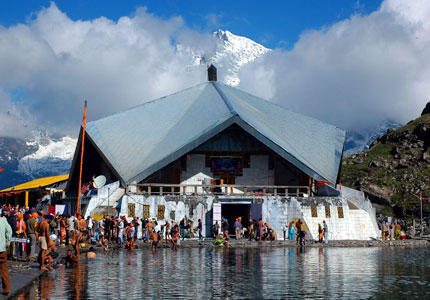 Chandigarh to Hemkunt Sahib – Pilgrimage to Heights