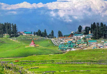 Complete Jammu & Kashmir Round Journey