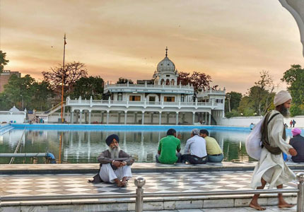 Gurudwara Yatra – Discover Spiritual Punjab