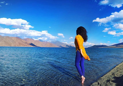 Chandigarh to Leh – Scenic Himalayan Adventure