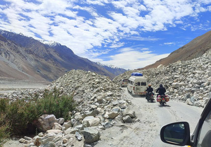 Leh Ladakh Explorer – 9-Day Journey