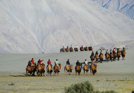 Ladakh Complete Discovery Tour